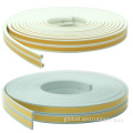 Transparent Seal Strip Sponge foam sealing strips for doors and windows Manufactory